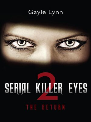 cover image of Serial Killer Eyes 2